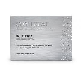 Oxy Treat Dark Spots Cofanetto gel 50 ml + Finish Fluid 15 ml