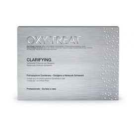 Oxy Treat Clarifyng Cofanetto gel 50 ml + Finish Fluid 15 ml