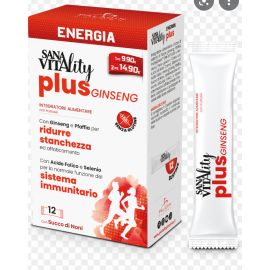 Vitality Energia plus 12 stick pack