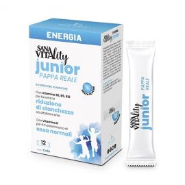 SANAVITALITY ENERGIA JUNIOR 12 STICK PACK