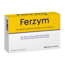 Ferzym plus capsule