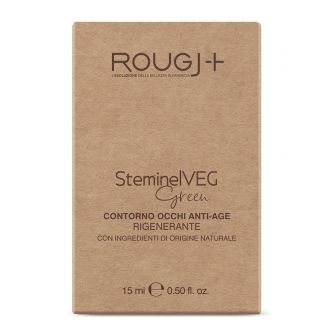 Rougj Steminelveg Contorno occhi anti-age rigenerante con ingredienti di origine naturale