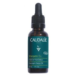 Caudalie Vinergetic C+ Olio Notte Detox 30 ml
