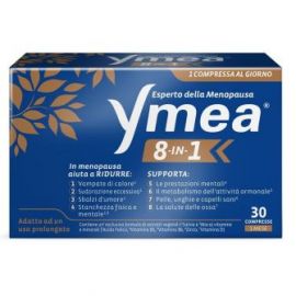 Ymea 8in1 30 Compresse