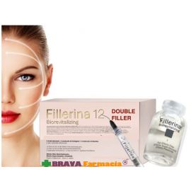 FILLERINA 12 MITO BIOREVITALIZING GRADO 4 DOUBLE FILLER