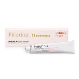 Fillerina 12 Neo Mito Biorevitalizing Crema Notte Grado 5 Double Filler