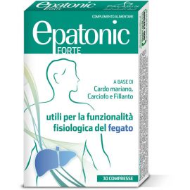 Epatonic Forte integratore fegato