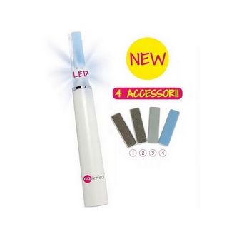 MQ PERFECT NAIL CARE 4 IN 1