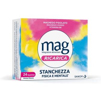 mag ricarica