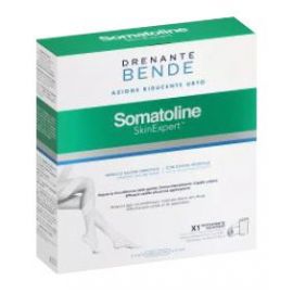 SOMATOLINE SKIN EXPERT BENDE SNELLENTI DRENANTI STARTER KIT