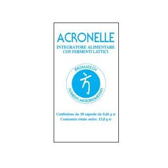 ACRONELLE 30 CAPSULE