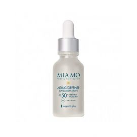 MIAMO AGING DEFENSE SUNSCREEN DROPS SPF 50 30 ML