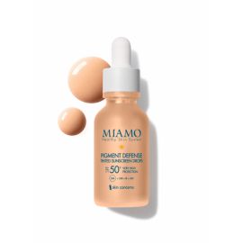 MIAMO PIGMENT DEFENSE TINTED SUNSCREEN DROPS 30 ML