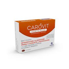 Carovit Forte Plus 30 capsule