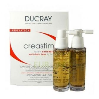DUCRAY CREASTIM LOZIONE ANTICADUTA SPRAY 2 FLACONI 30 ML