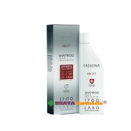 Crescina MITO Isole Follicolari Shampoo uomo 1700 Transdermic Tecnology Labo