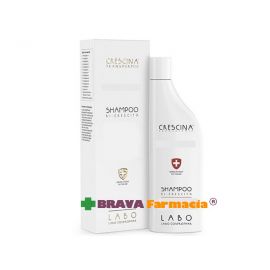 Crescina Ricrescita Mito Shampoo Uomo Ricrescita 1300 Transdermic Tecnology