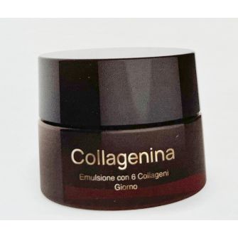 Collagenina Emulsione con 6 Collageni - Notte grado 1