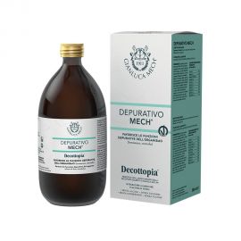 Depurativo Mech Senza Liquirizia