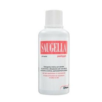 SAUGELLA POLIGYN PH NEU 250ML