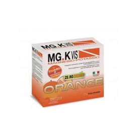 MGK VIS ORANGE ZERO ZUCCHERI 15 BUSTINE