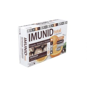 IMUNID TOTAL 20 FIALE DA 15 ML