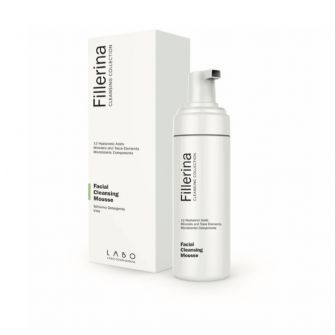 FILLERINA FACIAL CLEANSING MOUSSE 150 ML - Bellezza viso - Brava Farmacia