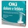 OKI DOLORE E FEBBRE 25 MG COMPRESSE EFFERVESCENTI