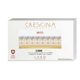 Crescina Mito Ricrescita Donna 1300 20 Fiale