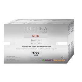 Crescina NeoMito Transdermic Isole Follicolari Uomo 1700 Trattamento Completo 20+20 fiale