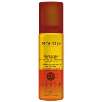 ROUGJ SUNTECH SPF30 BIFASICO INTENSIFICATORE ABBRONZATURA 100 ML