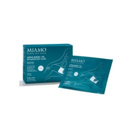 MIAMO BODY RENEW ALPHA BLEND 13% EXFOLIATING BODY GAUZE INBEVUTE 6 BUSTE