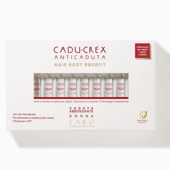 CADU-CREX MITO CADUTA ABBONDANTE DONNA 20 FIALE DA 3,5 ML