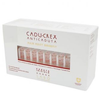 CADU-CREX MITO CADUTA INIZIALE DONNA 40 FIALE DA 3,5 ML
