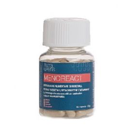 NUTRAIUVENS MENOREACT 60CPS