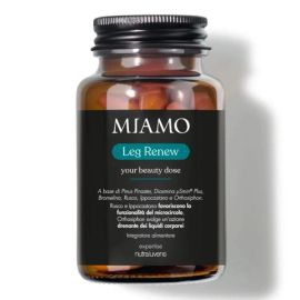 MIAMO EXPERTISE NUTRAIUVENS LEG RENEW 30 COMPRESSE