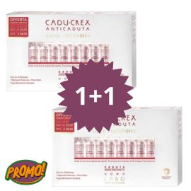 PROMO CADU-CREX MITO CADUTA GRAVE UOMO 40 FIALE DA 3,5 ML