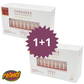 PROMO CADU-CREX MITO CADUTA INIZIALE UOMO 40 FIALE DA 3,5 ML