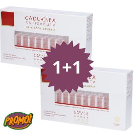 PROMO CADU-CREX MITO CADUTA GRAVE DONNA 40 FIALE DA 3,5 ML