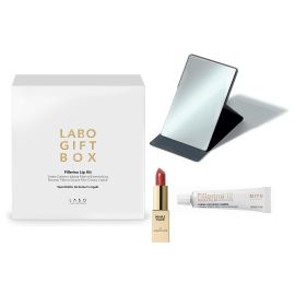 LABO GIFT BOX LIP KIT FILLERINA BIOREV LIP CONTOUR DOUBLE FILLER MITO