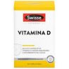 Swisse Vitamina D 100 Capsule Molli