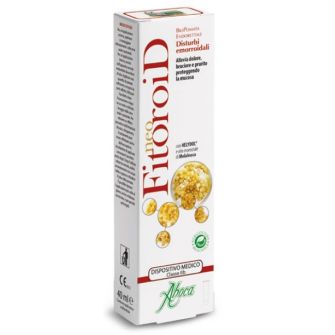 Aboca neofitoroid - biopomata per disturbi emorroidali, 40ml