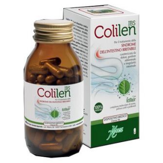 Aboca colilen ibs trattamento sindrome dell'intestino irritabile, 96 opercoli