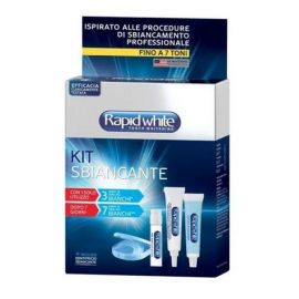 Rapid White Kit con Bite dentale sbiancante