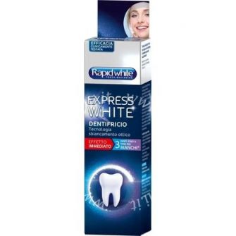 RAPID WHITE DENTIFRICIO EXPRESS WHITE 75ML