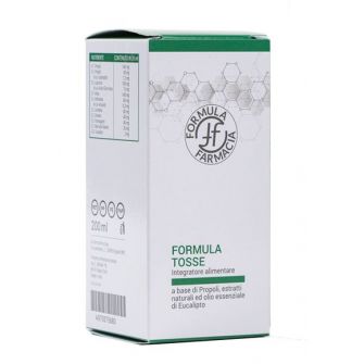 FORMULA TOSSE SCIR AD 200ML
