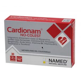 Cardionam No-Colest 30 compresse