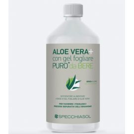 Specchiasol Aloe Vera puro succo