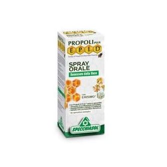 EPID SPRAY OROSOLUBILE ERISIMO 15 ML