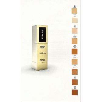 FILLERINA DOUBLE FILLER MAKE-UP BARE NATURAL SKIN FOUNDATION 102 LIGHT COOL 30 ML
